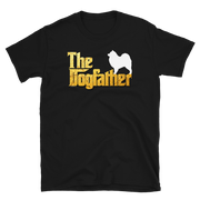 Samoyed Dogfather Unisex T Shirt