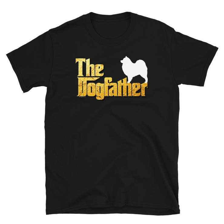Samoyed Dogfather Unisex T Shirt