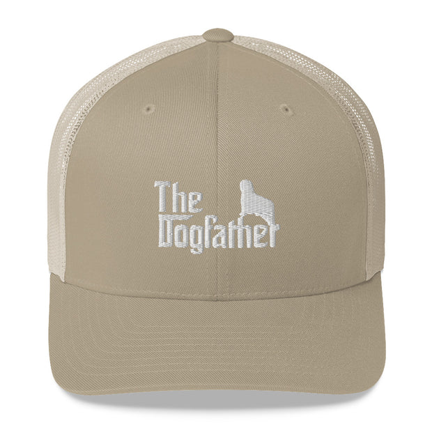 Komondor Dad Hat - Dogfather Cap