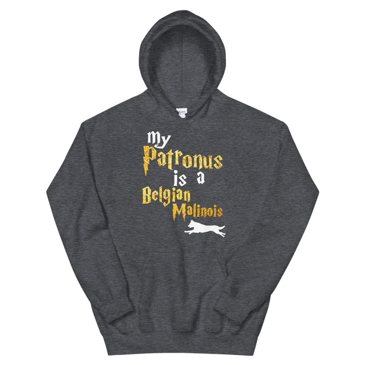 Belgian Malinois Hoodie -  Patronus Unisex Hoodie