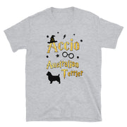 Accio Australian Terrier T Shirt - Unisex