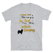 I Solemnly Swear Shirt - Icelandic Sheepdog T-Shirt