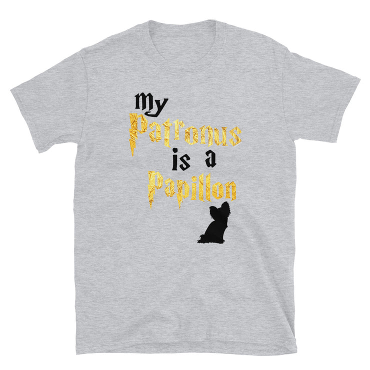 Papillon T Shirt - Patronus T-shirt
