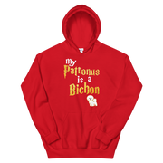 Bichon Hoodie -  Patronus Unisex Hoodie
