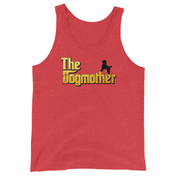 Miniature Poodle Tank Top - Dogmother Tank Top Unisex