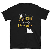 Accio Lhasa Apso T Shirt
