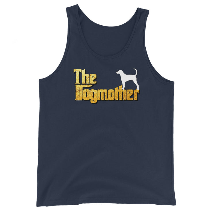 English Foxhound Tank Top - Dogmother Tank Top Unisex