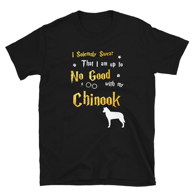 I Solemnly Swear Shirt - Chinook Shirt