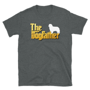 Cavalier King Charles Spaniel Dogfather Unisex T Shirt