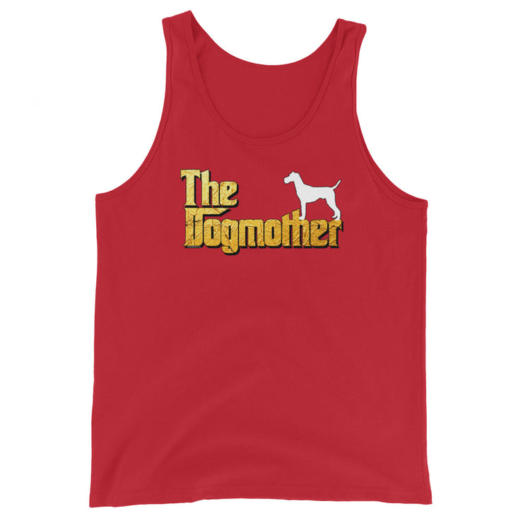 Irish Terrier Tank Top - Dogmother Tank Top Unisex