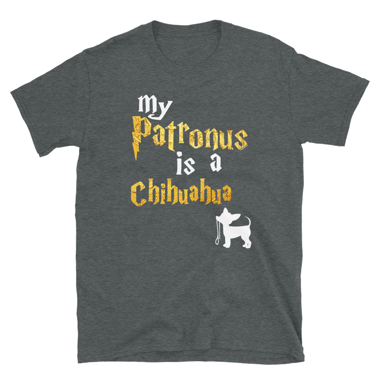Chihuahua T shirt -  Patronus Unisex T-shirt