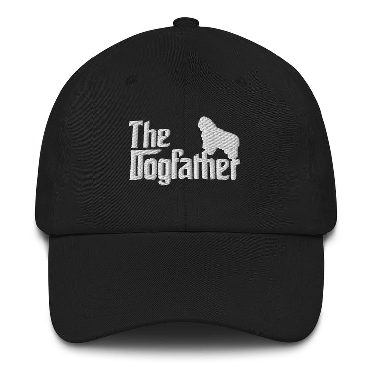 Bergamasco Dad Hat - Dogfather Cap