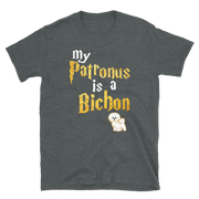 Bichon T shirt -  Patronus Unisex T-shirt