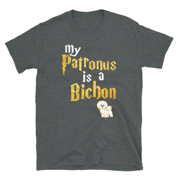 Bichon T shirt -  Patronus Unisex T-shirt
