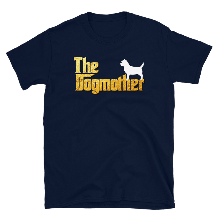 Cairn Terrier Dogmother Unisex T Shirt