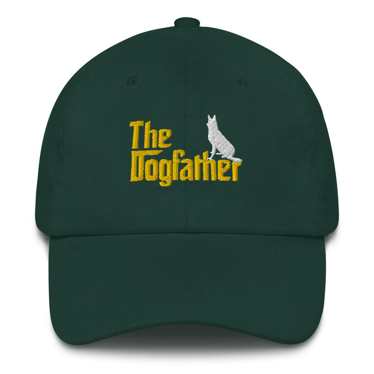 German Shepherd Dad Cap - Dogfather Hat