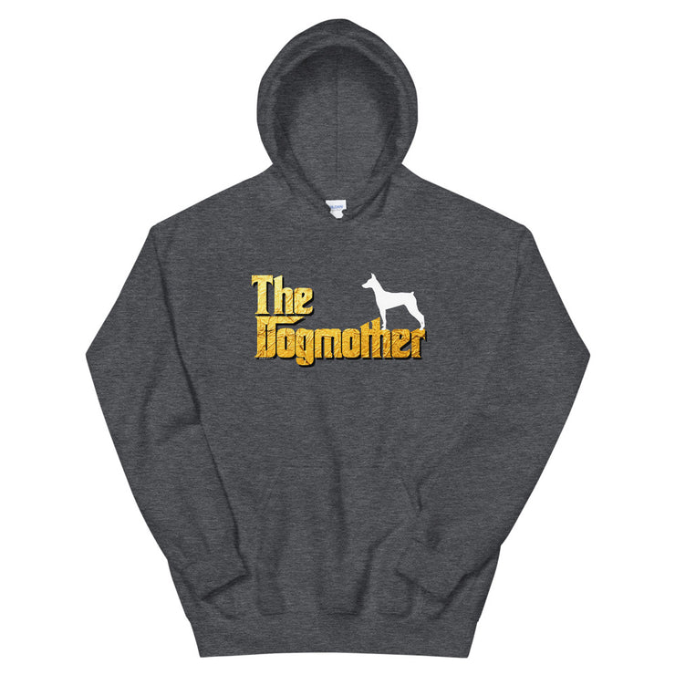 German Pinscher Dogmother Unisex Hoodie