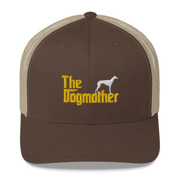 Whippet Mom Cap - Dogmother Hat