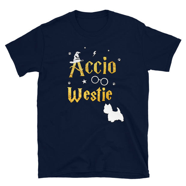 Accio Westie T Shirt - Unisex