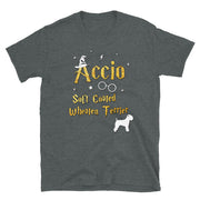 Accio Soft Coated Wheaten Terrier T Shirt - Unisex