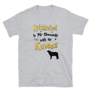 Kuvasz T Shirt - Riddikulus Shirt