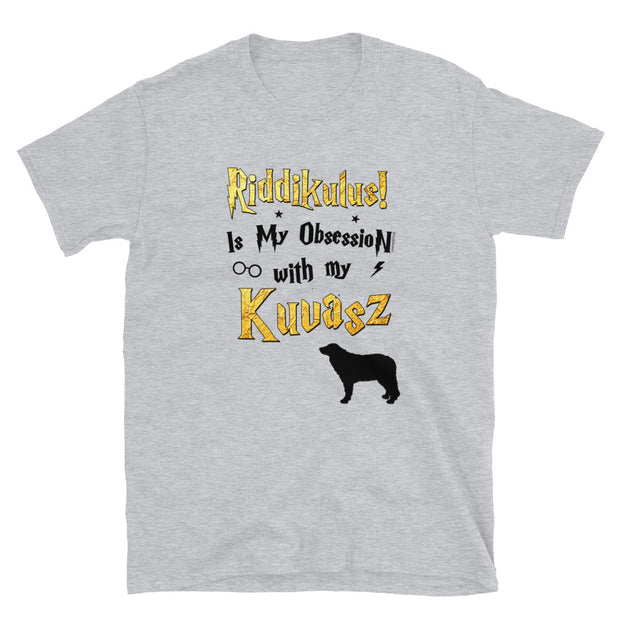 Kuvasz T Shirt - Riddikulus Shirt