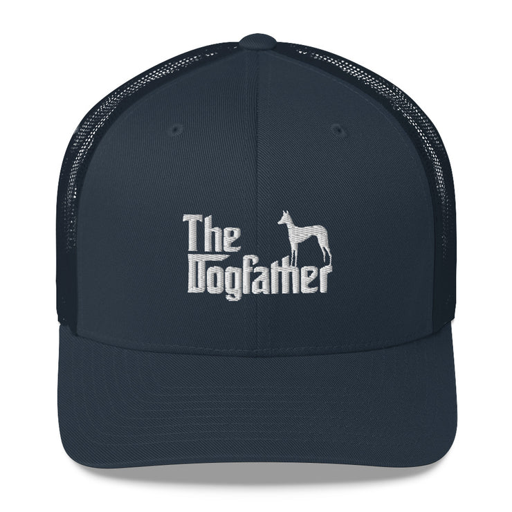 Cirneco dell Etna Dad Hat - Dogfather Cap