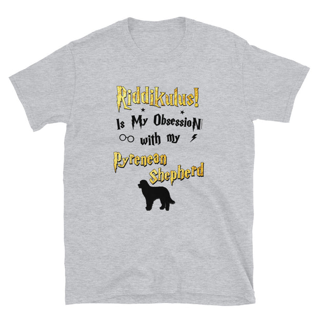 Pyrenean Shepherd T Shirt - Riddikulus Shirt