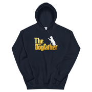 Labrador Retriever Dogfather Unisex Hoodie
