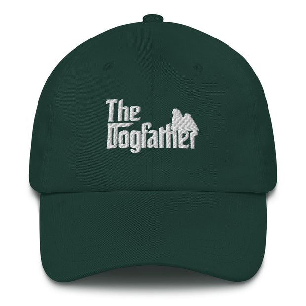 Lhasa Apso Dad Hat - Dogfather Cap