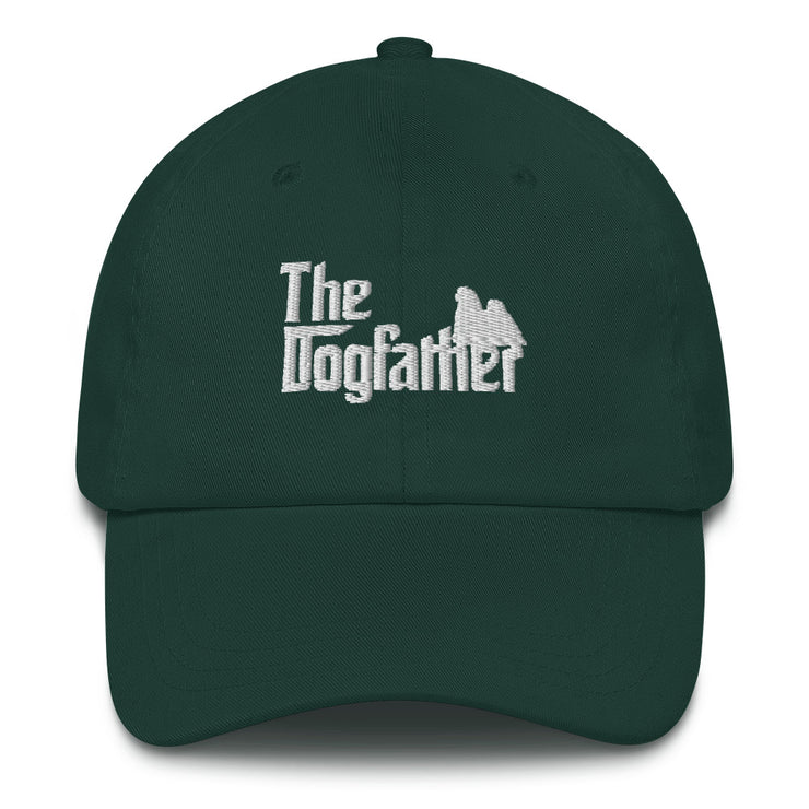Lhasa Apso Dad Hat - Dogfather Cap
