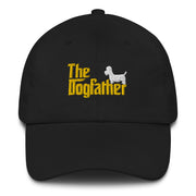 Dandie Dinmont Terrier Dad Cap - Dogfather Hat