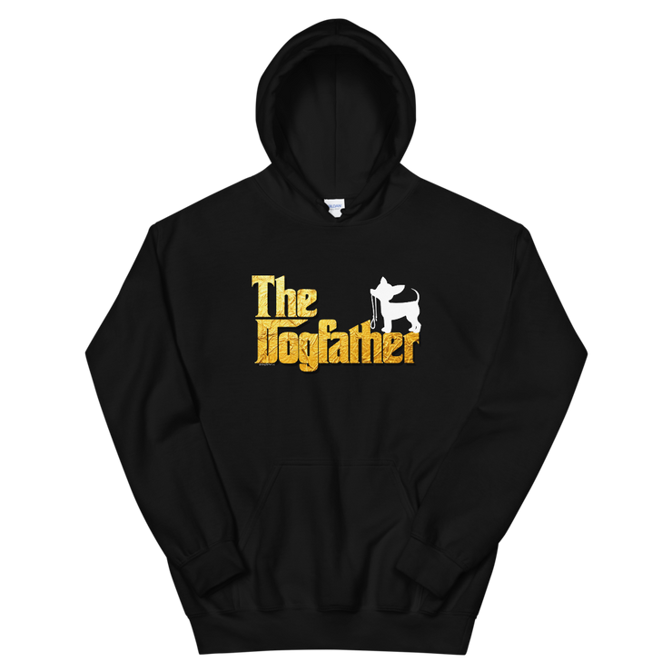 Chihuahua Dogfather Unisex Hoodie