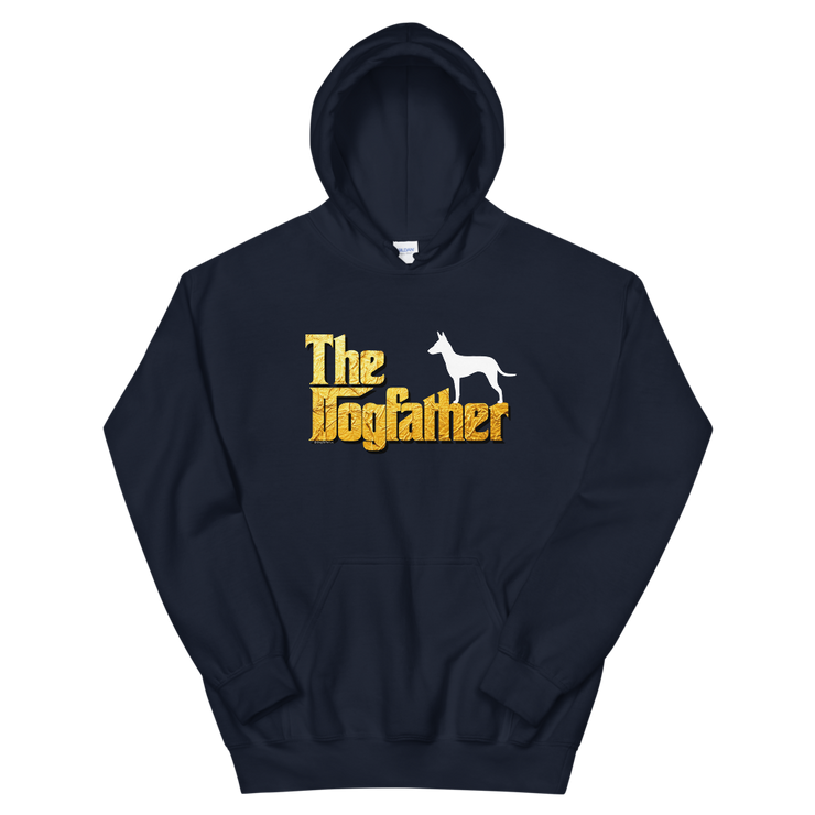 Manchester Terrier Dogfather Unisex Hoodie