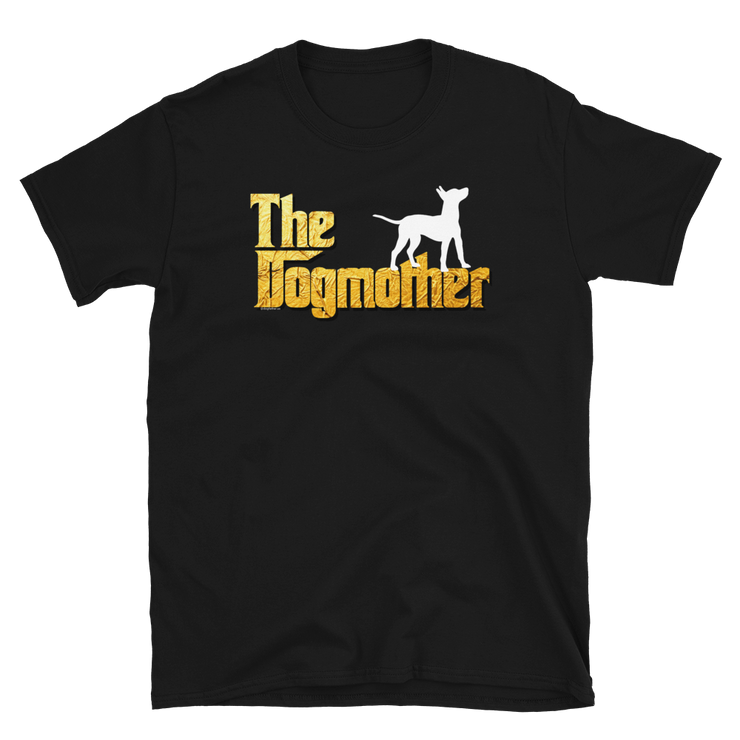 American Hairless Terrier Dogmother Unisex T Shirt