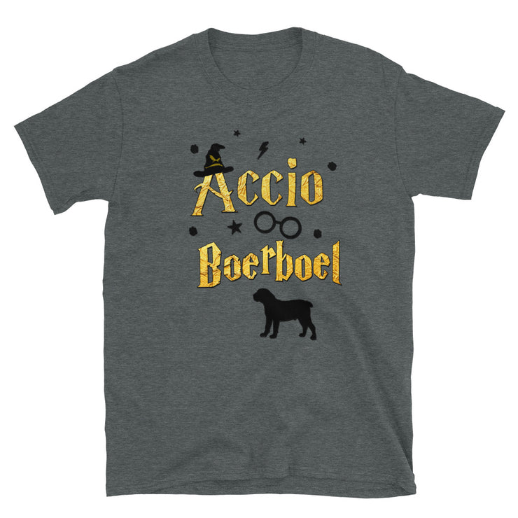 Accio Boerboel T Shirt - Unisex