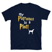 Plott T shirt -  Patronus Unisex T-shirt