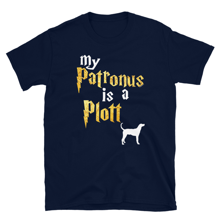 Plott T shirt -  Patronus Unisex T-shirt