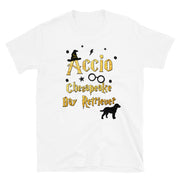 Accio Chesapeake Bay Retriever T Shirt - Unisex