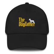 Miniature Schnauzer Dad Cap - Dogfather Hat