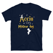 Accio Maltese dog T Shirt