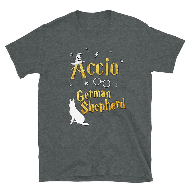 Accio German Shepherd T Shirt