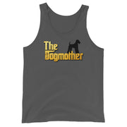Airedale Terrier Tank Top - Dogmother Tank Top Unisex