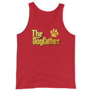 Dogfather Tank Top - Dogfather Tank Top Unisex