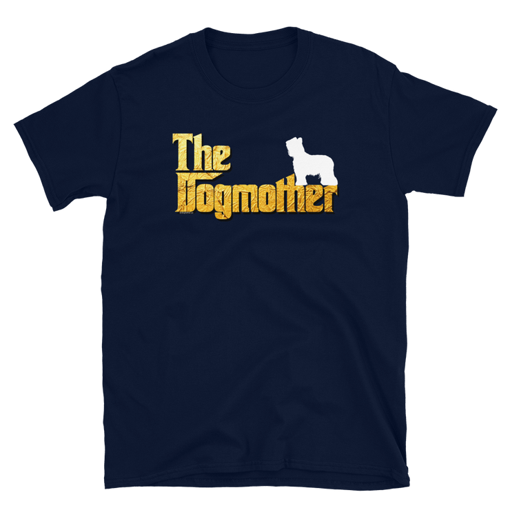 Briard Dogmother Unisex T Shirt