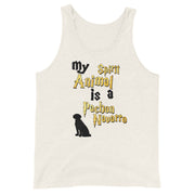 Pachon Navarro Tank Top - Spirit Animal Unisex