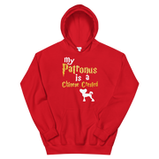 Chinese Crested Hoodie -  Patronus Unisex Hoodie