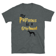 Greyhound T Shirt - Patronus T-shirt