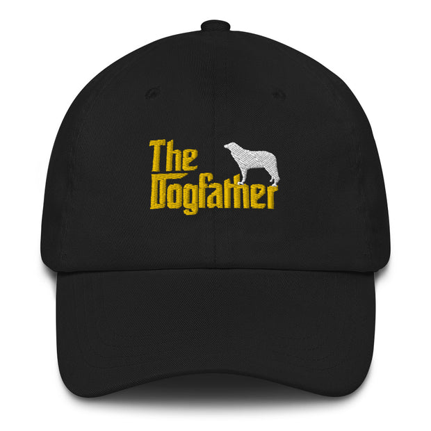 Kuvasz Dad Cap - Dogfather Hat