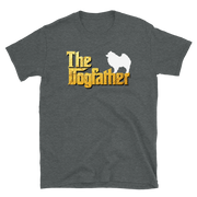 Keeshond Dogfather Unisex T Shirt